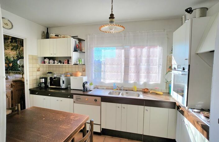 EXCLUSIVITE / COEUR DE PLAN DE CUQUES / DUPLEX T5 110 M² / — photo 3