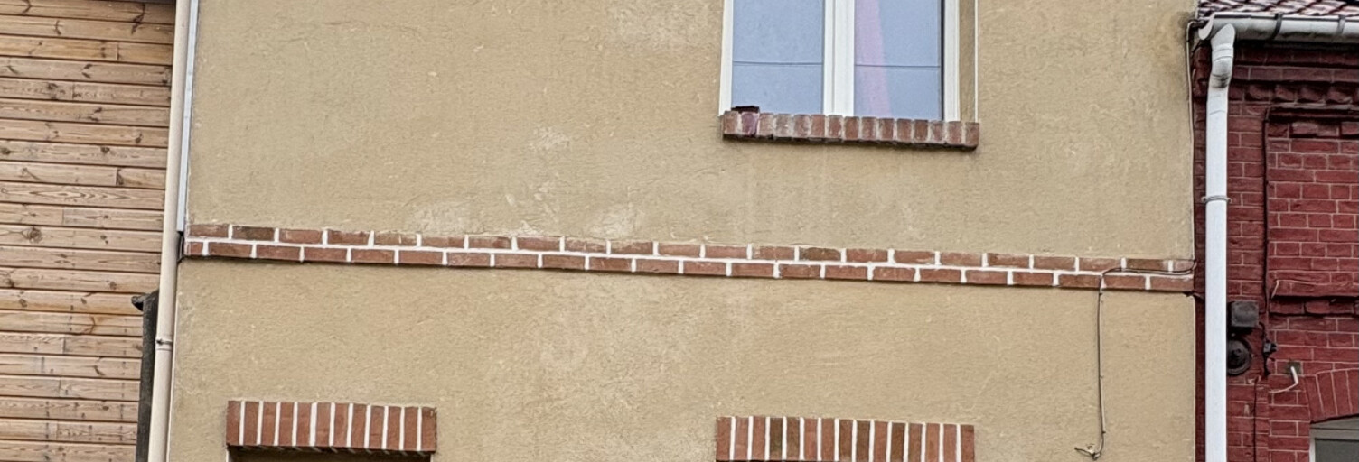 Maison 6 Pièces 75 m² à vendre à Berteaucourt-les-Dames (80850)