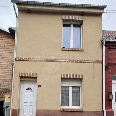 Maison 6 pièces 107000 €