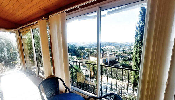 Villa / Maison 4 pièces  à vendre Lavandou (Le) 83980