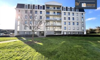 Appartement 2 Pièces 46 m² à vendre à Cesson-Sévigné (35510)