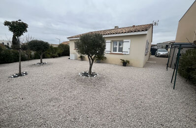 vente maison 324 000 € à proximité de Marseillan (34340)