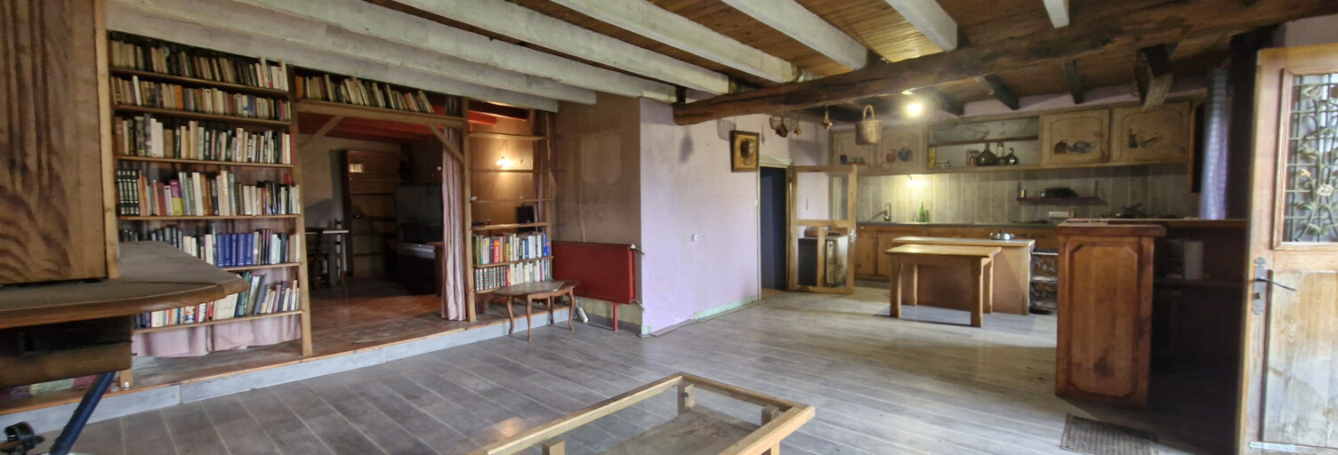 Maison 6 Pièces 187 m² à vendre à Murat-sur-Vèbre (81320)