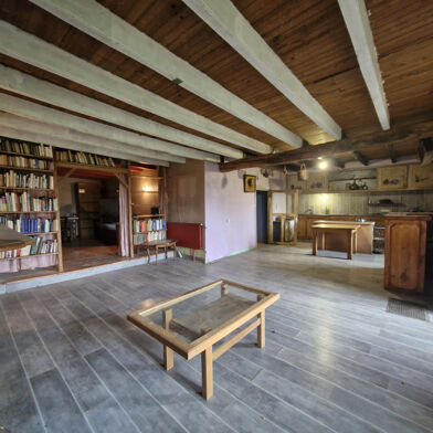 Maison 6 pièces 89000 €