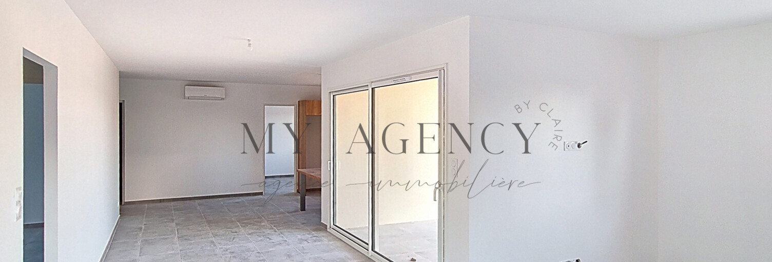 Maison 4 Pièces 98 m² à vendre à Pouzolles (34480)