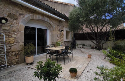 vente maison 324 000 € à proximité de Aigues-Vives (34210)