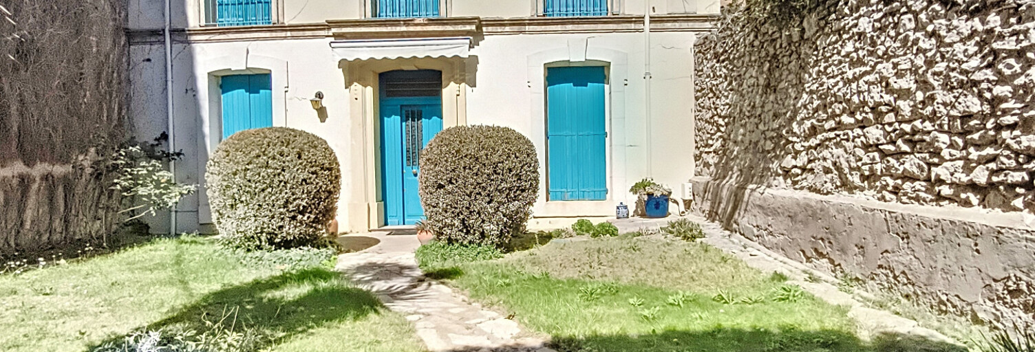 Maison 7 Pièces 141 m² à vendre à Maureilhan (34370)