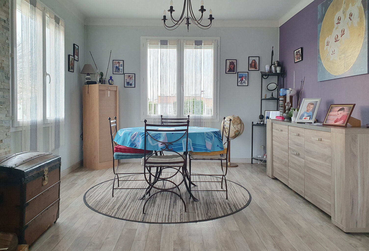 Maison 115m2 proche centre ville, parcelle divisible — photo 1