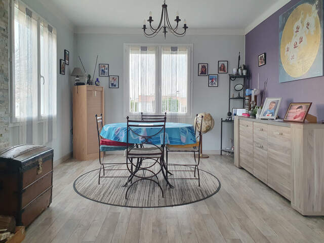 Maison 115m2 proche centre ville, parcelle divisible — photo du bien