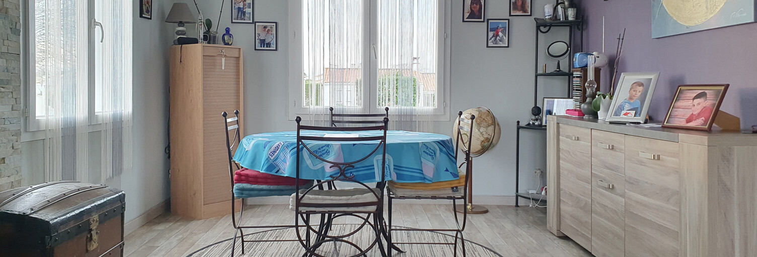 Maison 5 Pièces 115 m² à vendre à Jard-sur-Mer (85520)