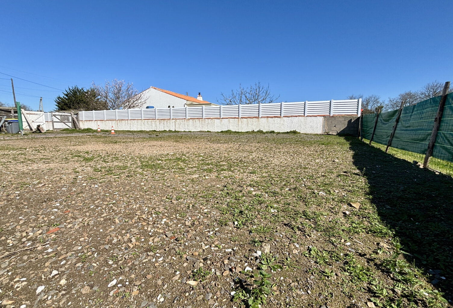 Terrain Les Sables d'Olonne 370m2 — photo 1