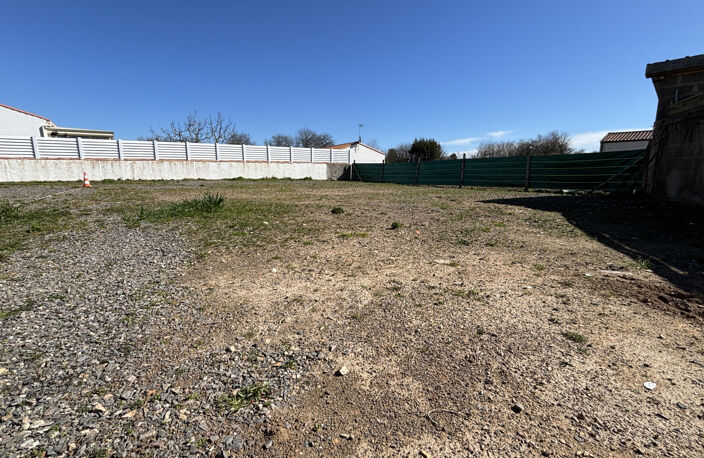 Terrain Les Sables d'Olonne 370m2 — photo 2