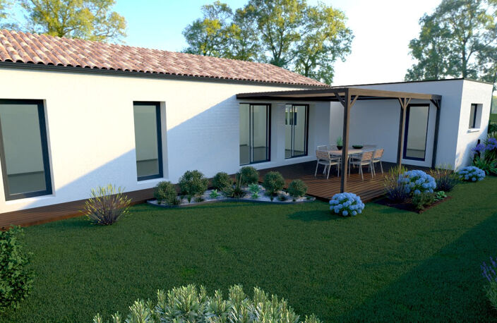 Terrain Les Sables d'Olonne 370m2 — photo 4