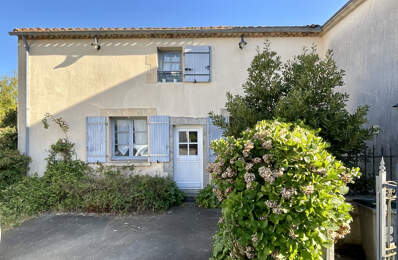 MAISON 8 PIECES- 300 m2 et APPARTEMENT- POIRE SUR VIE - — photo du bien