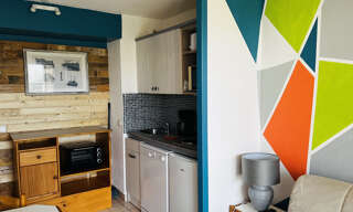 Appartement 2 Pièces 25 m² à vendre à Talmont-Saint-Hilaire (85440)