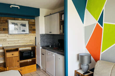 Appartement 2 pièces 115000 €