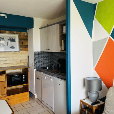 Appartement 2 pièces 115000 €