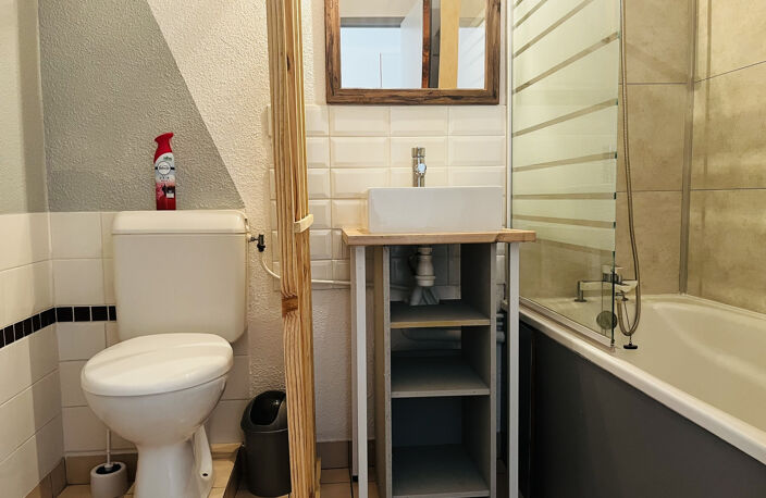 Appartement Bourgenay 25 m2 — photo 4