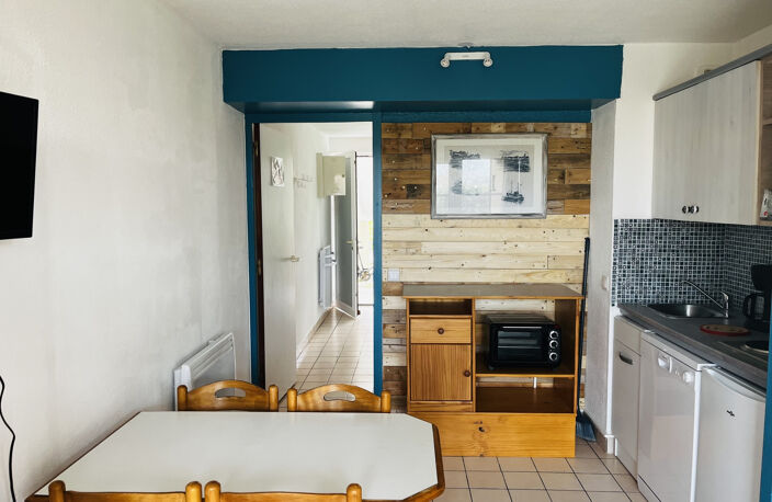 Appartement Bourgenay 25 m2 — photo 5