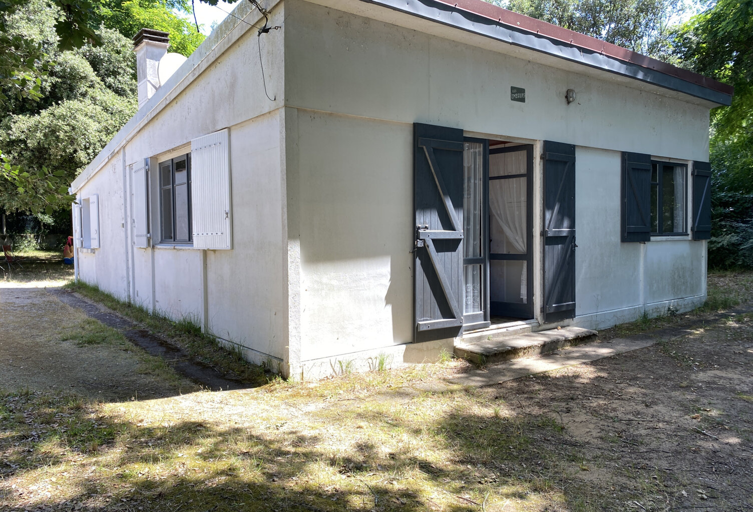 Maison 64 m2 dans la pinède proche mer — photo 1