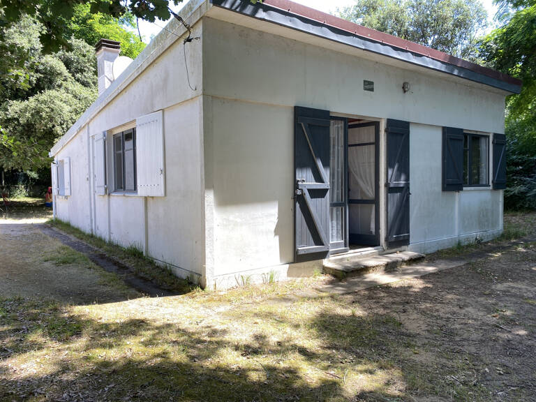 Maison 64 m2 dans la pinède proche mer — photo 1
