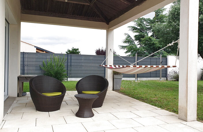 Maison 135 m2 3 chambres avec piscine Saint Vincent Sur Jard — photo 5