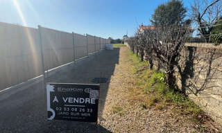 Terrain  948 m² à vendre à Talmont-Saint-Hilaire (85440)