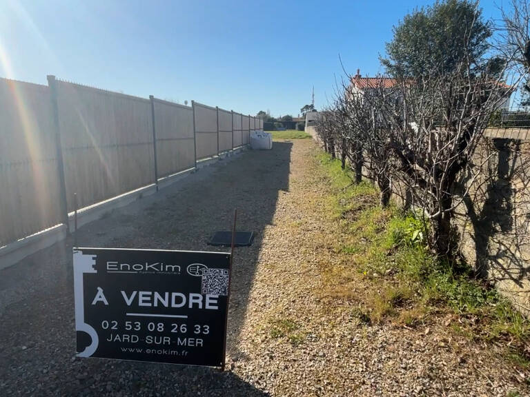 Terrain à bâtir de 950m2 proche commerce — photo 1