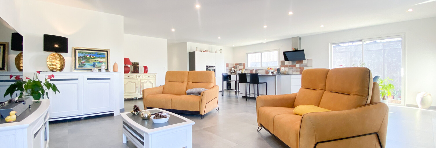 Maison 4 Pièces 119 m² à vendre à Saint-Vincent-sur-Jard (85520)