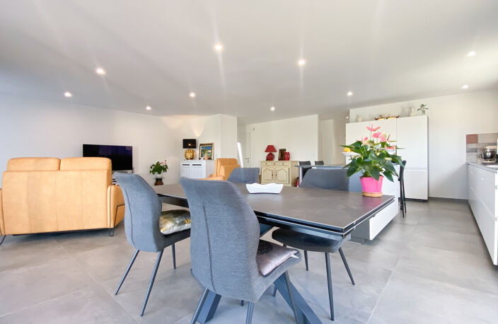 Maison neuve Saint Vincent Sur Jard, vue sur les marais — photo 4