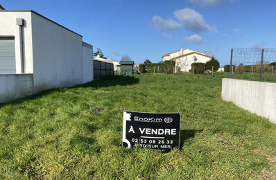 vente terrain 208 000 € à proximité de Saint-Cyr-en-Talmondais (85540)