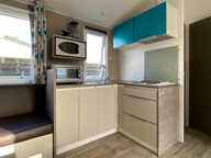 Mobilhome 3 chambres sur PRL ouvert à l'année Talmont Saint — photo 3