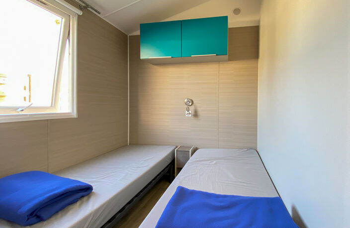 Mobilhome 3 chambres sur PRL ouvert à l'année Talmont Saint — photo 5