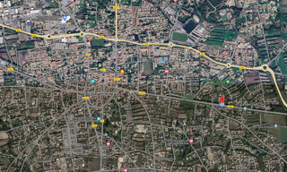 Terrain  440 m² à vendre à Saint-Rémy-de-Provence (13210)