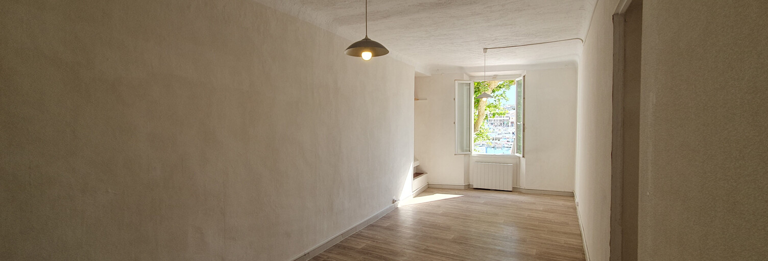 Appartement 1 Pièce 30 m² à vendre à La Ciotat (13600)