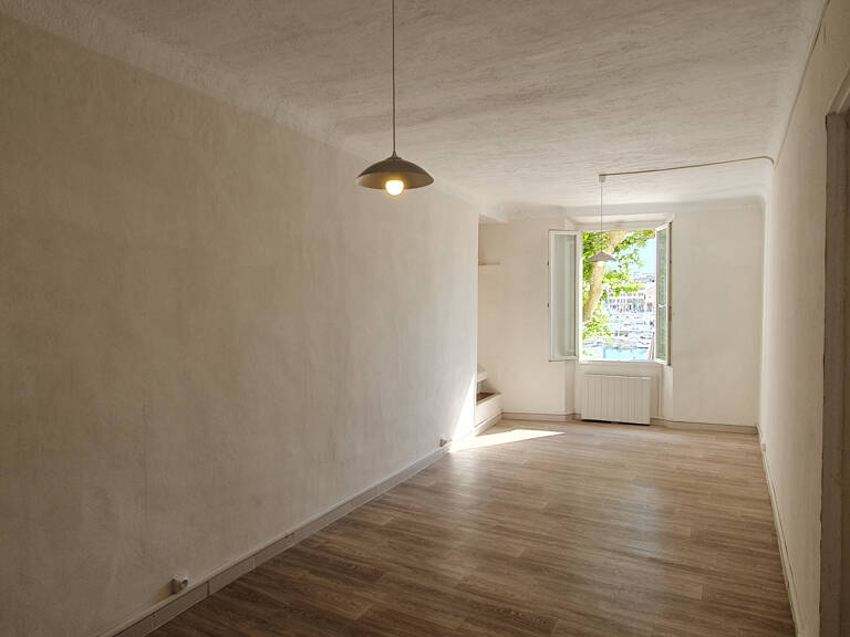 SOUS OFFRE - RARE studio La Ciotat vue directe Vieux Port — photo 1