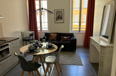 appartement 2 pièces 34 m2 à vendre à Marseille 2 (13002)