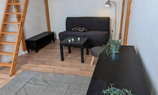 Appartement 1 Pièce 28 m² à vendre à Marseille 2 (13002)