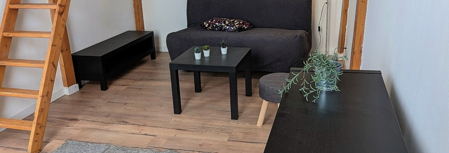 Appartement 1 Pièce 28 m² à vendre à Marseille 2 (13002)