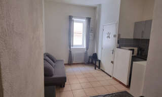 Appartement 1 Pièce 16 m² à vendre à Marseille 2 (13002)