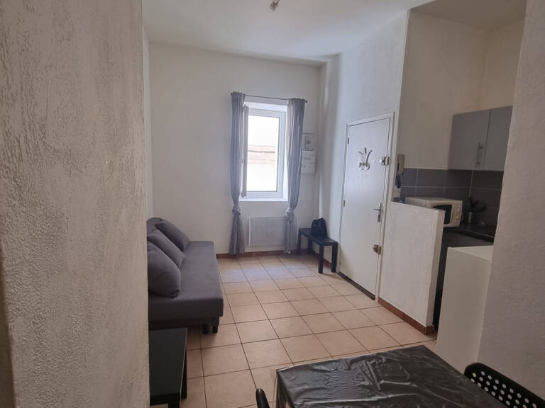 Studio 13002 Panier place de Lenche loué — photo 1