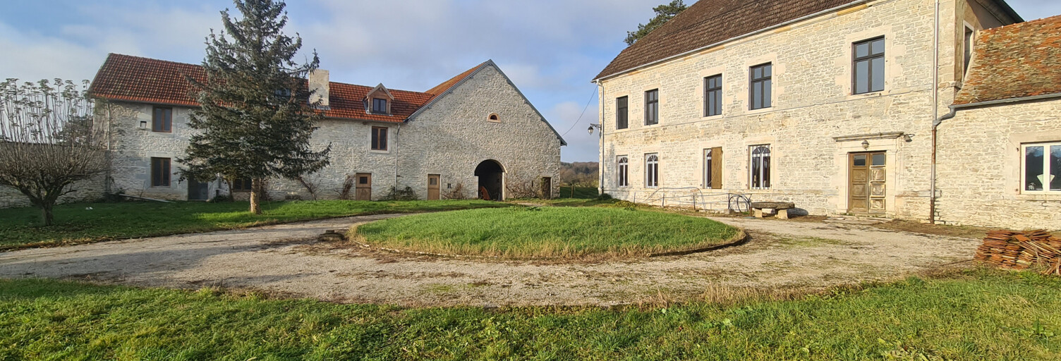 Maison 23 Pièces 1400 m² à vendre à Besançon (25000)