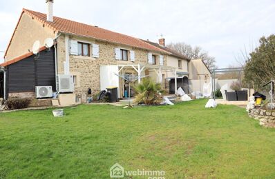 vente maison 217 100 € à proximité de L'Isle-Jourdain (86150)