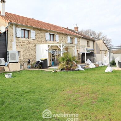 Maison 8 pièces 198800 €