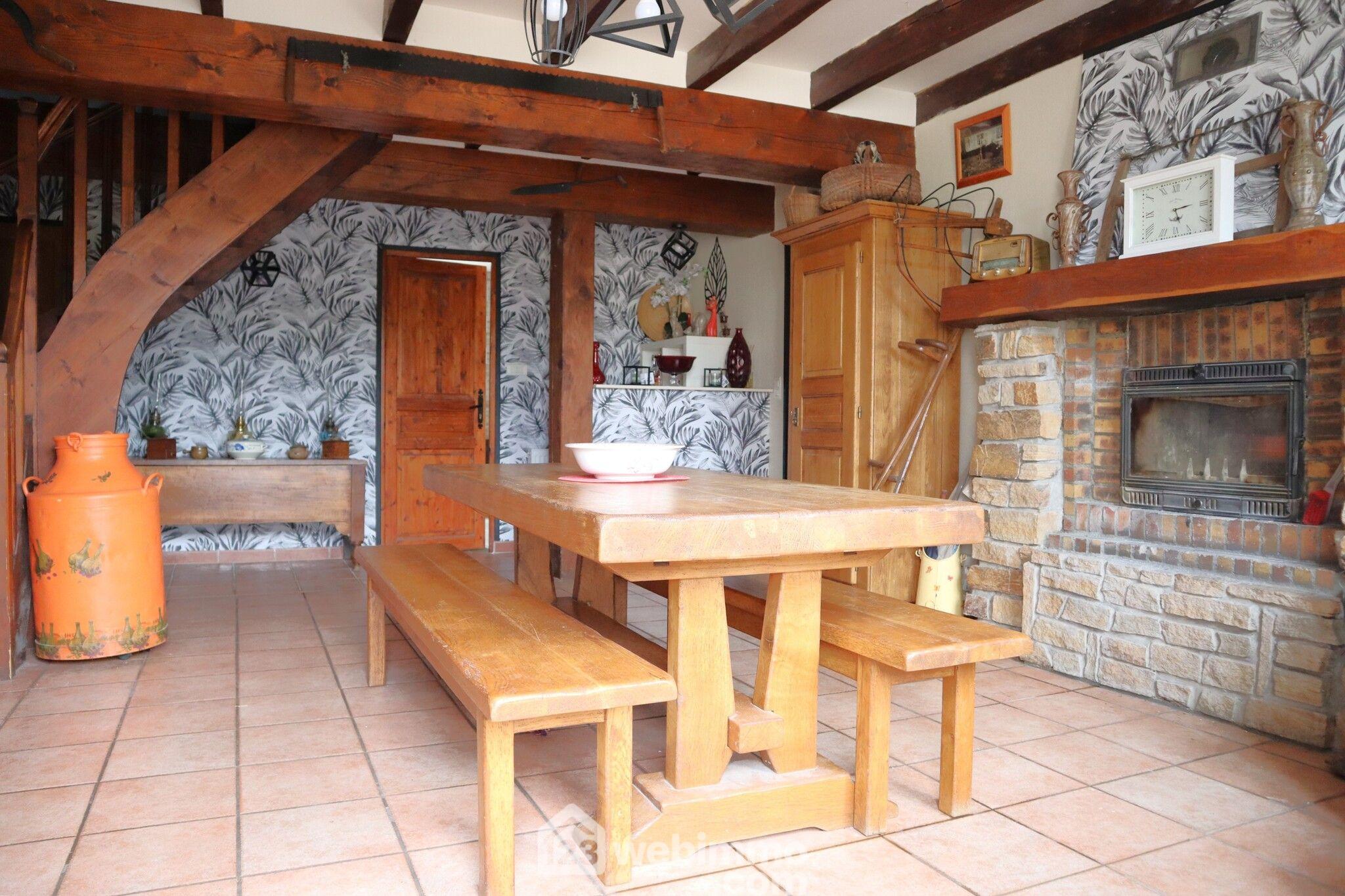 Maison - 229m² - Moulismes