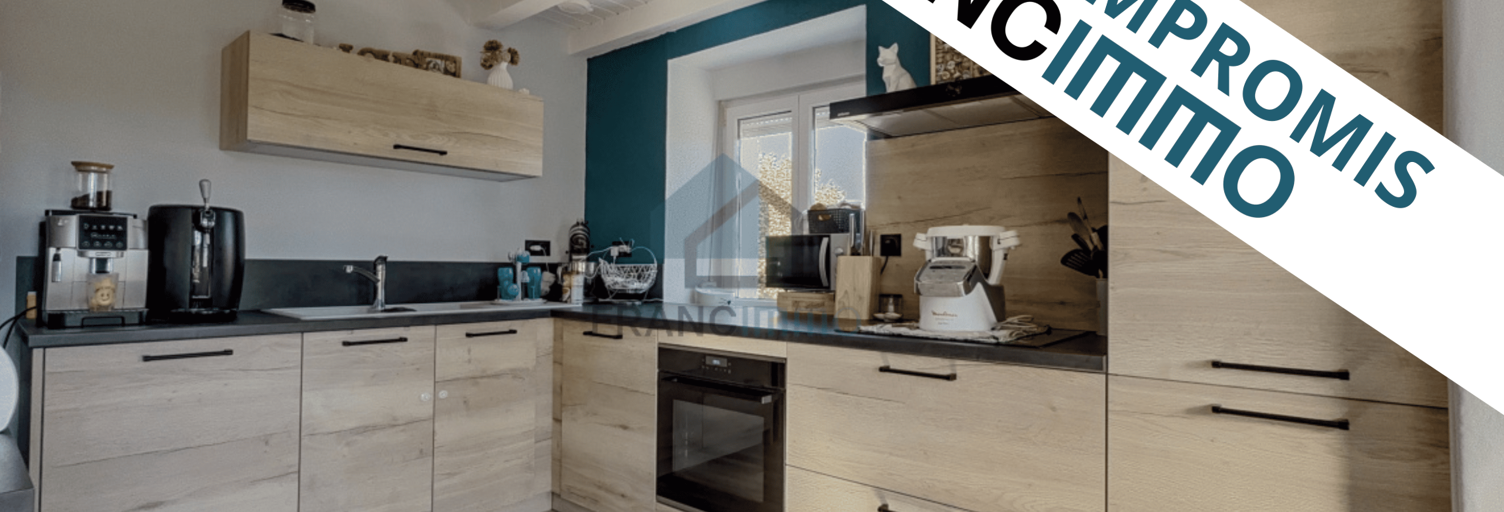 Appartement 2 Pièces 58 m² à vendre à Damprichard (25450)