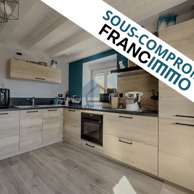 Appartement 2 pièces 139000 €