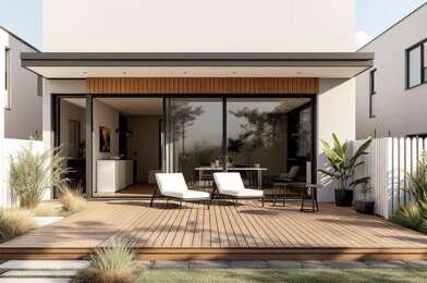 Appartement 3 pièces 235600 €