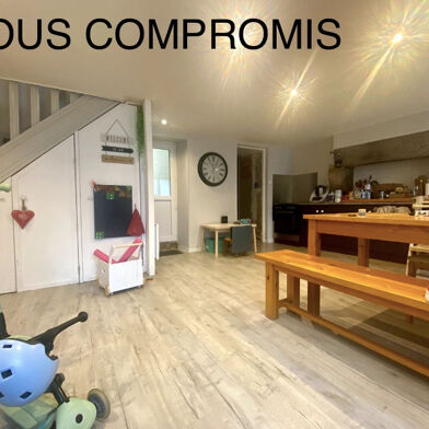 Maison 4 pièces 95 m²