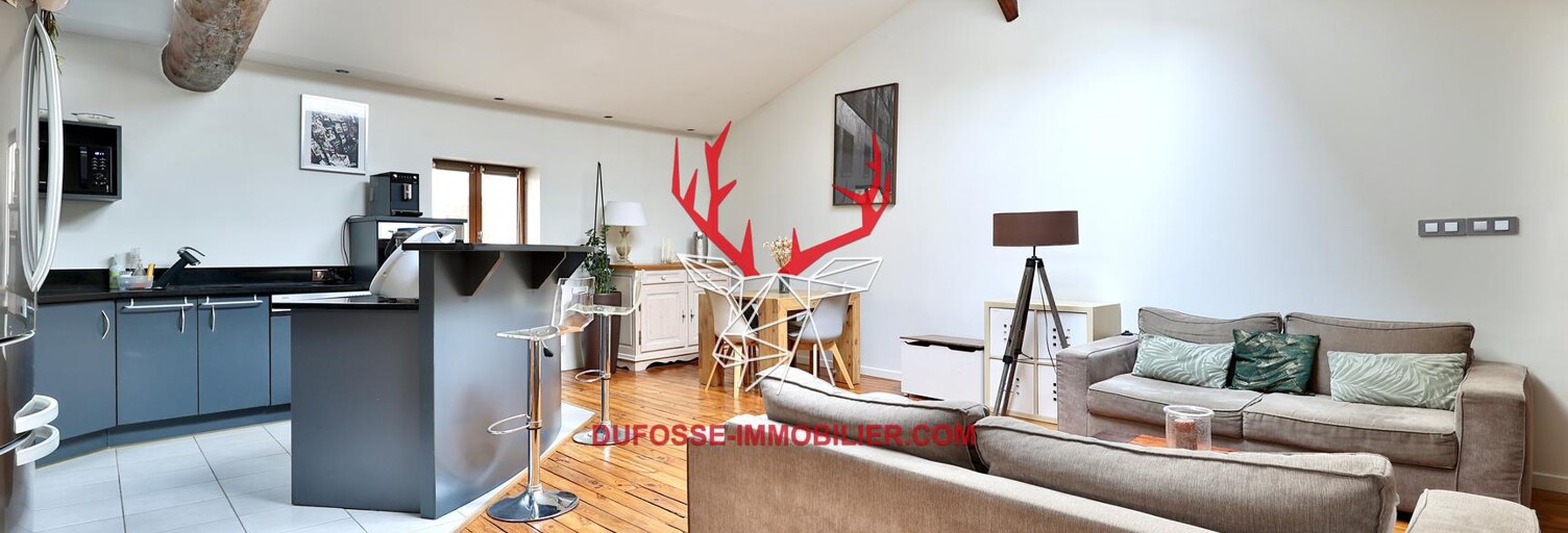 Maison 4 Pièces 90 m² à vendre à Villefranche-sur-Saône (69400)